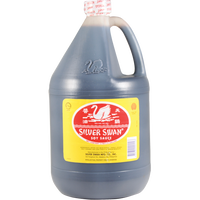 silver swan BRAND 20603 SILVER SWAN SOY SAUCE