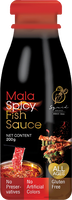 squid BRAND 21014 MALA SPICY FISH SAUCE