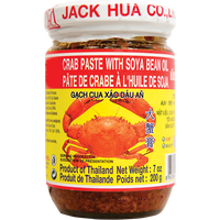 jhc BRAND 21245 JHC CRAB PASTE/BEAN OIL