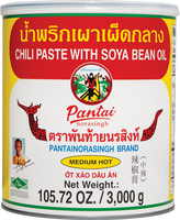 pantai BRAND 21360 PANTAI CHILI PASTE/SOY OIL(XL)
