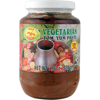 dragonfly BRAND 21401 DF VEGGIE TOMYUM PSTE (L)