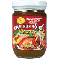 dragonfly BRAND 21420 DF SPICY BEEF PASTE (JAR)