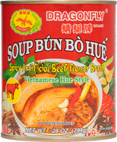 dragonfly BRAND 21421 DF SPICY BEEF BROTH (CAN)