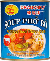 dragonfly BRAND 21422 DF PHO BAC (BEEF BROTH)