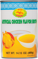 dragonfly BRAND 21425 DF CHICKEN BROTH (S)CAN)