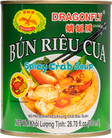 dragonfly BRAND 21428 DF (CAN) SPICY CRAB SOUP