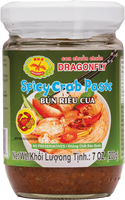 dragonfly BRAND 21429 DF SPICY CRAB PASTE(JAR)