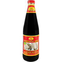dragonfly BRAND 21521 DF OYSTER SAUCE(GLASS)