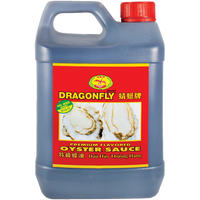 dragonfly BRAND 21523 DF OYSTER SAUCE (XL)(PLSTIC)