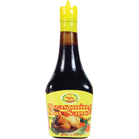 dragonfly BRAND 21535 DF SEASONING SOY SCE (S) SQ