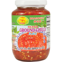dragonfly BRAND 21546 DF PICKLED RED CHILI SCE