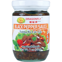 dragonfly BRAND 21620 DF BLK PEPPER SAUCE