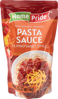 other BRAND 22020 HOME PRIDE SPAGHETTI SAUCE