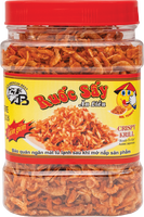 3 mien Brand 22290 CRISPY TINY SHRIMP 24X7OZ WHOLESALE