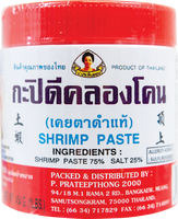 other BRAND 22310 KLONGKONG GREEN SHRIMP PASTE