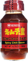 KIMCHI PASTE 4 X (12X6.6OZ)