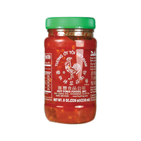 huy fong BRAND 22615 HF CHILI/GARLIC SAUCE (S)