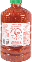 huy fong BRAND 22618 HF CHILI/GARLIC SAUCE ( XL )