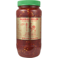 huy fong BRAND 22626 HF SAMBAL OELEK (L)
