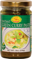 dragonfly BRAND 23112 DF GREEN CURRY PASTE
