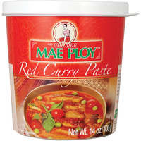 maeploy BRAND 23205 MAEPLOY RED CURRY (S)