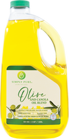simply pure BRAND 24050 SIMPLY PURE OLIVE BLEND 64OZ