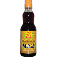 dragonfly BRAND 24101 DF PURE SESAME OIL (L)