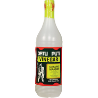 datu puti BRAND 24205 DATU PUTI VINEGAR (REG)