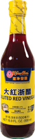 RED VINEGAR 12X16.9OZ