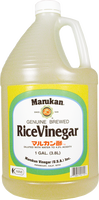 marukan BRAND 24282 MARUKAN RICE VINEGR (XL)GR