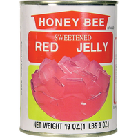 honeybee BRAND 32064 HB RED-GRASSJELLY