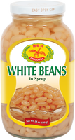 dragonfly BRAND 32131 DF WHITE BEANS (L)