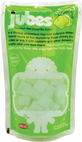 jubes BRAND 32320 COCONUT GEL ORIGINAL FLAVOR