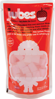 jubes BRAND 32321 COCONUT GEL LYCHEE FLAVOR