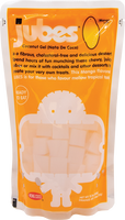 jubes BRAND 32322 COCONUT GEL MANGO FLAVOR