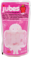 jubes BRAND 32323 COCONUT GEL STRAWBERRY FLAVOR