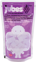 jubes BRAND 32324 COCONUT GEL GRAPE FLAVOR