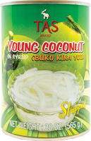 tas BRAND 32451 TAS COCONUT MEAT (STRIP)
