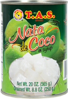 NATA DE COCO 24X20OZ