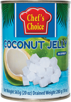 chef choice BRAND 32557 COCONUT JELLY IN SYRUP