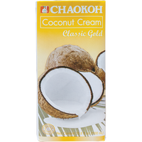 chaokoh BRAND 33050 CHAOKOH COCONUT CREAM
