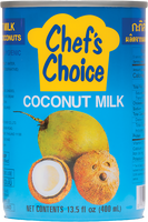 chef choice BRAND 33095 CHEF CHOICE COCONUT MILK (M)