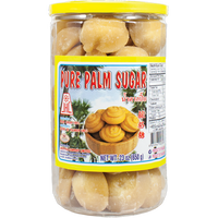 jhc BRAND 33118 JHC PURE PALM SUGAR