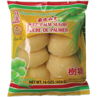 jhc BRAND 33120 JHC PALM SUGAR (PIECES)