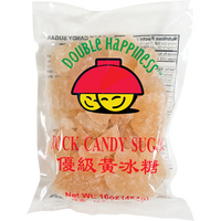 double happiness BRAND 33135 DH ROCK CANDY SUGAR [BAG]