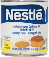 nestle BRAND 33262 NESTLE LOW FAT CONDENSED MILK