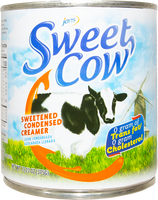 jans enterprise BRAND 33266 SWEET COW CONDENSED CREAMER