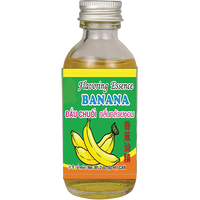 BANANA ESSENCE 24X2OZ