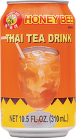 honeybee BRAND 34006 HB THAI TEA DRINK (CAN)