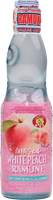 honeybee BRAND 34038 HB RAMUNE WHITE PEACH
